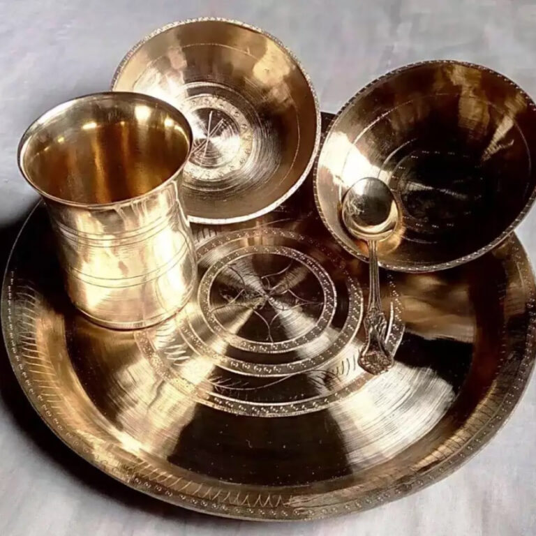 2. Brass work